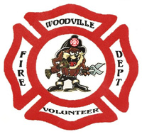 Woodville VFD Logo